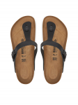 Birkenstock Varbavahesandaalid Gizeh 1029231 Must