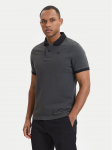 Barbour Polo s&auml;rk Essential MML0628BK31 Hall Regular Fit