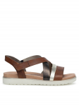 Rieker Sandaalid V5073-24 Pruun 37