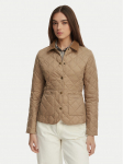 Barbour Kevad-s&uuml;gis jope Deveron LQU1012BE34 Beež Regular Fit