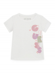 Guess T-s&auml;rk K6GI05 K6YW4 Valge Regular Fit