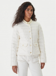 Tommy Hilfiger Kevad-s&uuml;gis jope WW0WW49660 Valge Regular Fit