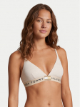 Tommy Hilfiger Bralette rinnahoidja UW0UW06040 Beež