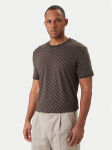 JOOP! T-s&auml;rk Victormanuel 30101945 Pruun Regular Fit