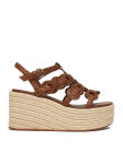 Badura Sandaalid EO-AMANI-LT0228-26-806 Pruun