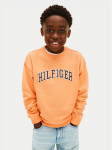 Tommy Hilfiger Pluus KB0KB10404 Oranž Regular Fit