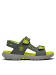 Timberland Sandaalid Moss Jump 2 Strap Sandal TB0A66T1L951 Khakiv&auml;rviline