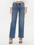 Guess Teksad W5RA1N D5ACC Sinine Skinny Fit