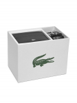 Lacoste Kaarditasku ja v&ouml;&ouml; komplekt RC4092 Must