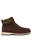 Tommy Hilfiger Saapad Corporate W FM0FM05605 Pruun