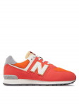 New Balance Tossud GC574RCB Oranž