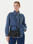 Calvin Klein K&auml;ekott Pocket Nylon Bag W/ Strap LV04F3132G Must