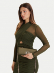 Guess K&auml;ekott Zalina Mini HWSG93 50720 Roheline