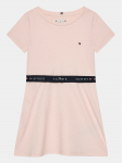 Tommy Hilfiger Igap&auml;evane kleit Essential Skater KG0KG07776 D Roosa Regular Fit
