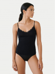 Ysabel Mora Aluss&auml;rk 19459 Must Slim Fit