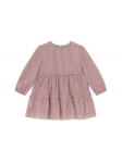Mayoral Elegantne kleit 2907 Roosa Regular Fit