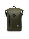 Herschel Seljakott Roll Top 11194-04281 Roheline