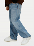 Calvin Klein Jeans Teksad Skater IB0IB02600 Sinine Regular Fit