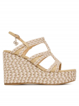 Guess Sandaalid FLJERS FAB04 Beež