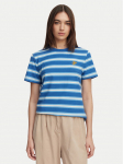 Tommy Hilfiger T-s&auml;rk Logo Embroidery WW0WW48699 Sinine Regular Fit