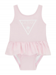 Guess Ujumistrikoo A6GZ01 KCA60 Tumeroosa