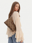 Guess K&auml;ekott HWOS86 54010 Pruun