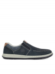 Rieker Poolsaapad 17360-15 Tumesinine