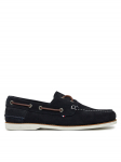 Tommy Hilfiger Poolsaapad Th Boat Shoe Core Suede FM0FM05387 Tumesinine