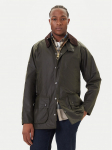 Barbour Kevad-s&uuml;gis jope MWX0017OL99 Roheline Regular Fit