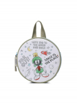 Looney Tunes Seljakott ACCCS_SS23_178WBLT Valge