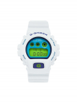 Casio K&auml;ekell DW-6900RCS-7ER Valge