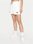 adidas Spordi&scaron;ortsid City Escape Woven IW5208 Valge Loose Fit