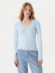 United Colors Of Benetton Kampsun 1091D4625 Sinine Slim Fit