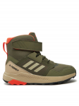 adidas Matkajalatsid Terrex Trailmaker High COLD.RDY ID1144 Roheline