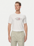 Tommy Hilfiger T-s&auml;rk MW0MW43226 Valge Regular Fit