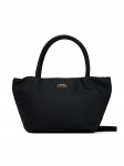 Tommy Hilfiger K&auml;ekott Th Marina Bucket Nylon AW0AW18831 Must