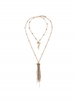 Weekend Max Mara Kaelakee Radente 2615751085650 Kuldne