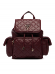 Guess Seljakott J6YZ05 W2510 Bordoopunane