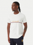 Beverly Hills Polo Club T-s&auml;rk P-SS26M-TS1519 Valge Regular Fit