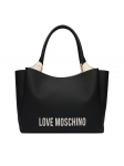 LOVE MOSCHINO K&auml;ekott JC4107PP1PKD000B Must