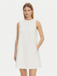 Weekend Max Mara Igap&auml;evane kleit Racer 2515221102 Valge Regular Fit