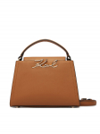 KARL LAGERFELD K&auml;ekott B3W30018 Pruun