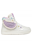 Geox Tossud J Washiba Girl J66HXA 0NFKN C0761 M Valge
