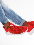 Nike Saalijalatsid Zoom Hyperspeed Court CI2964 610 Punane