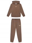 Reebok Dressikomplekt RK95228CCB Pruun Regular Fit