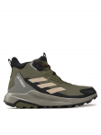adidas Matkajalatsid Terrex Anylander Mid Rain.Rdy ID0897 Roheline