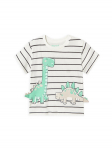 Mayoral T-s&auml;rk 1061 Ekr&uuml;&uuml;v&auml;rv Regular Fit