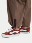 Vans Tenniskingad Knu Skool VN000D22FSB1 Bordoopunane