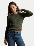 Polo Ralph Lauren Kampsun 211971869510 Roheline Regular Fit