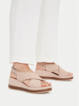 Clarks Sandaalid Kassanda Step 26177302 Roosa